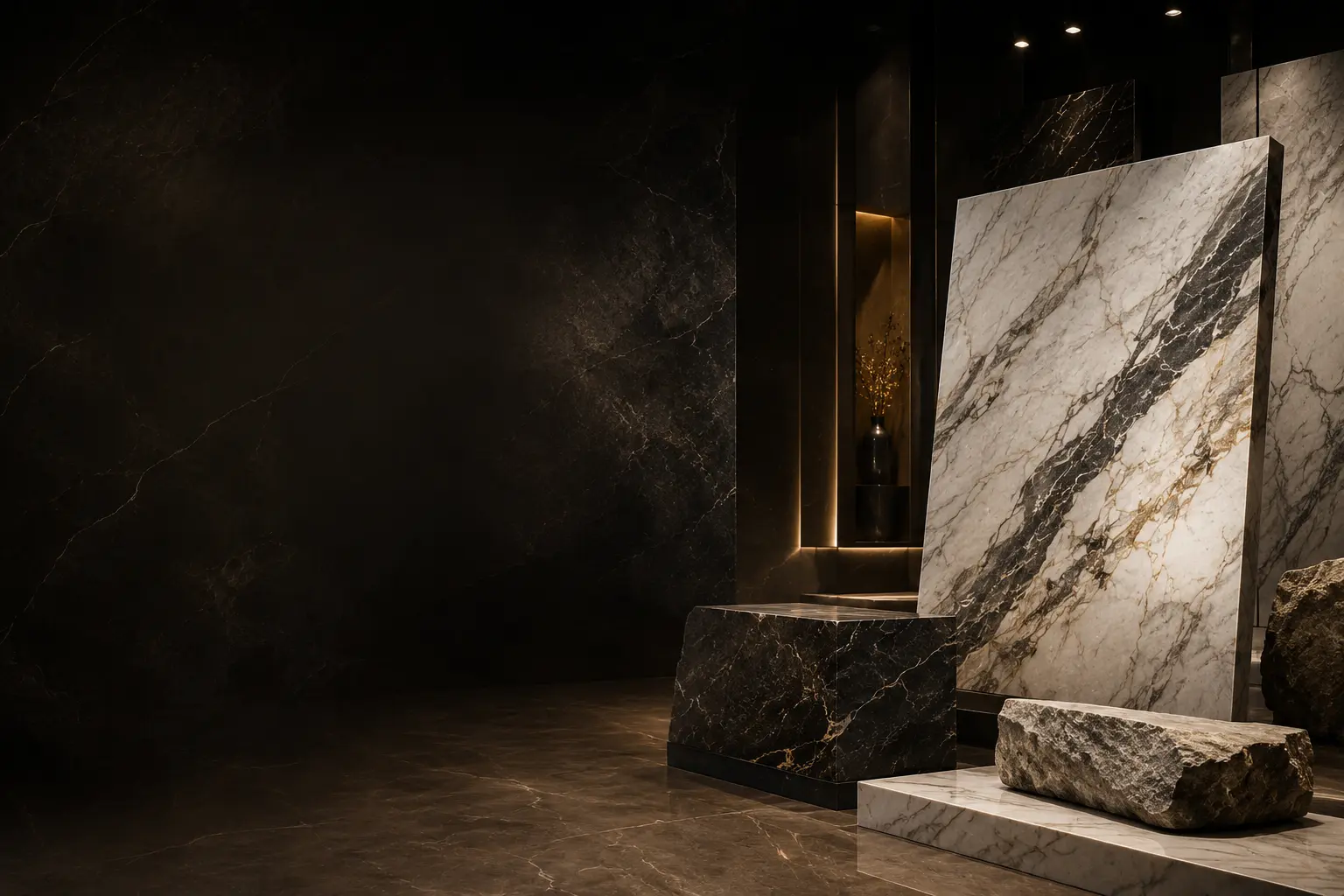 Slab vs Block: Understanding Natural Stone